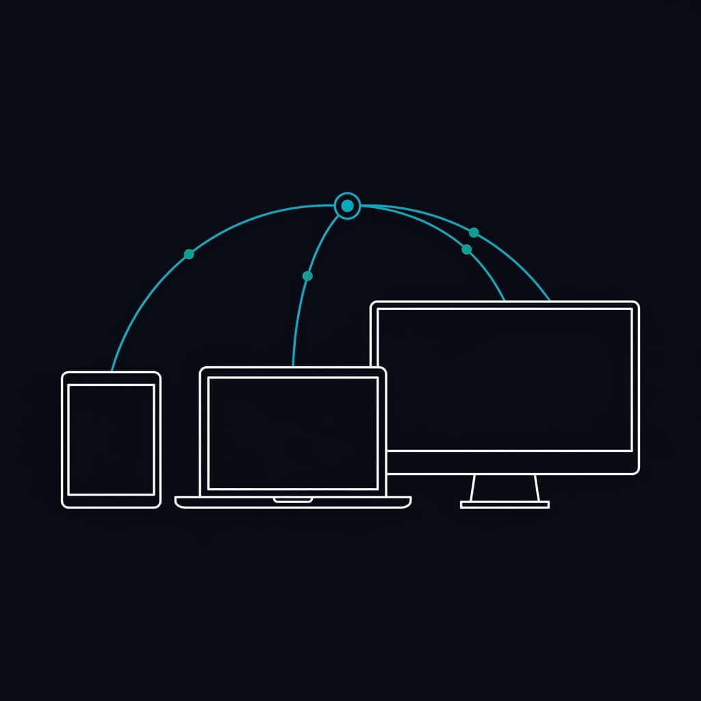 Sync unlimited screens with PaceMirror™.