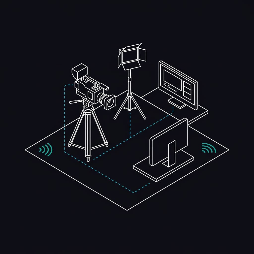 Hardware & Broadcast Integration