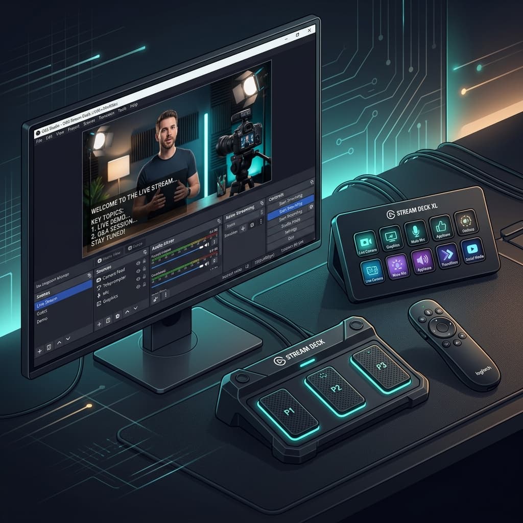 하드웨어 및 방송 통합