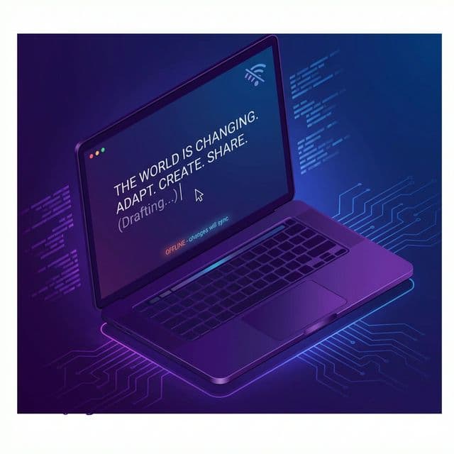 PWA Offline Fault Tolerance