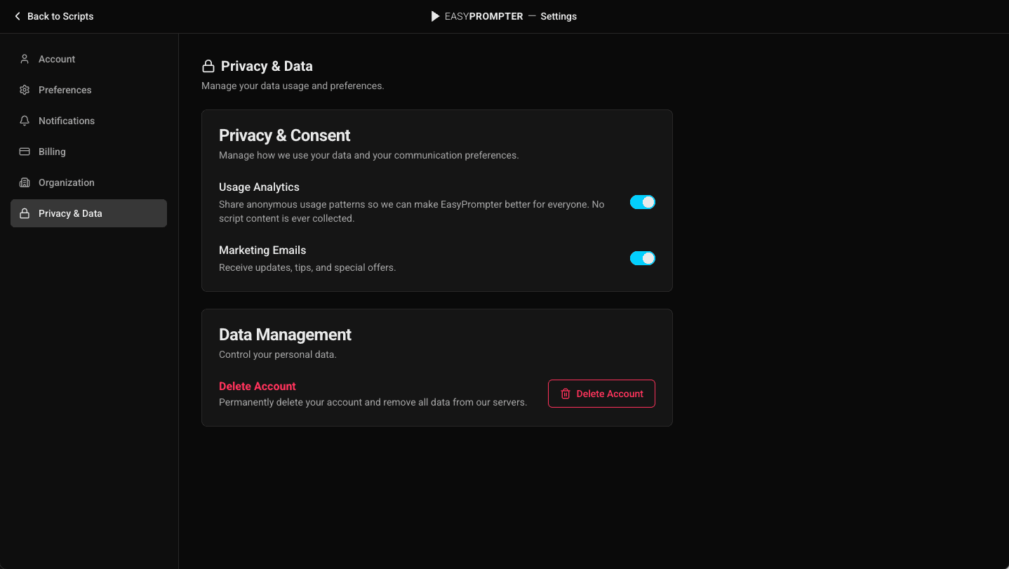 엔터프라이즈 보안