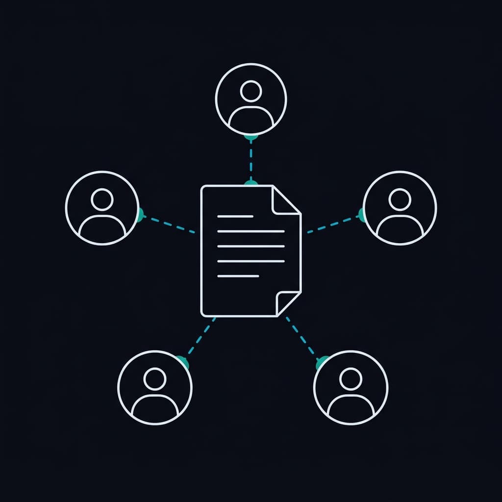 Sharing & Collaboration