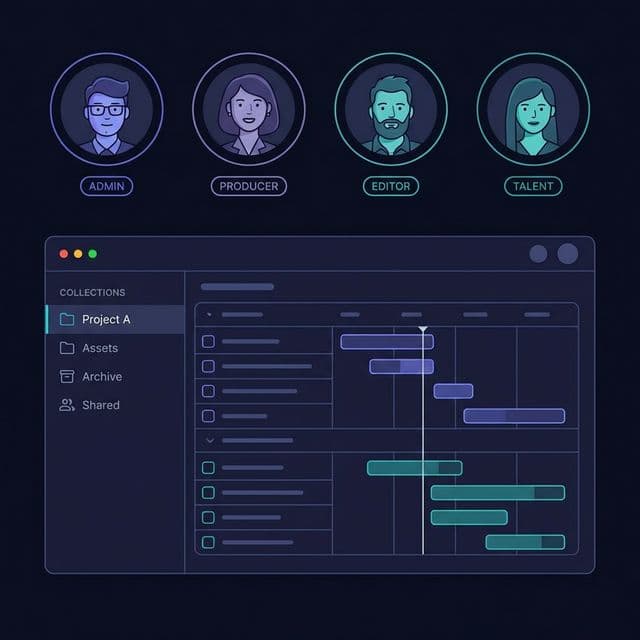 Team Workspaces & RBAC