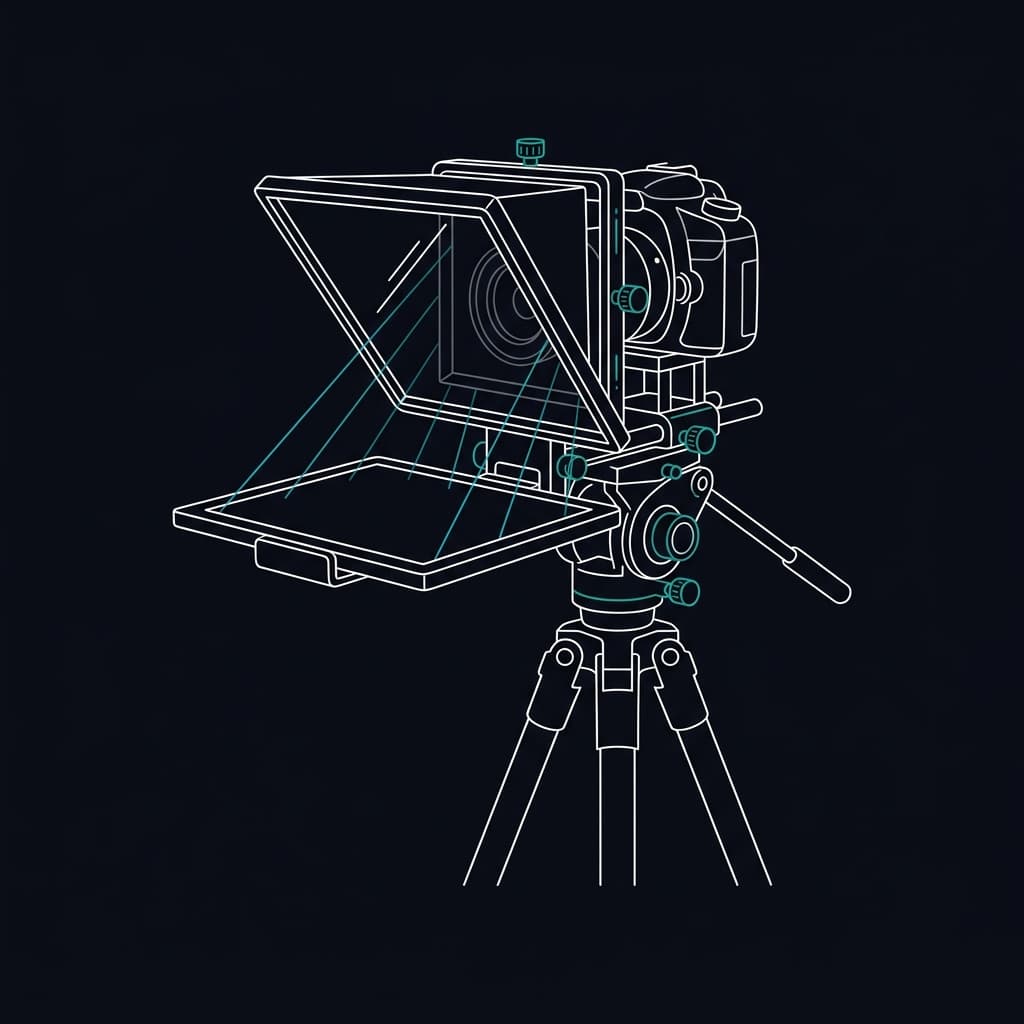 Broadcast-Grade Prompting Engine