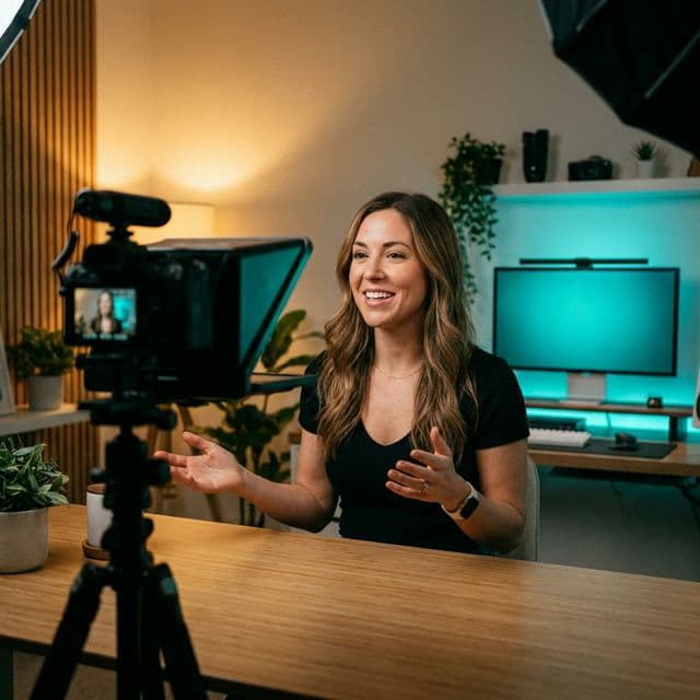 Creator using EasyPrompter